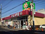 コープ白山店 938m