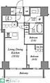 ACPResidence錦糸町3階21.5万円