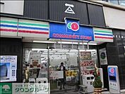 スリーエフ日本橋中洲店 徒歩4分。コンビニ 300m