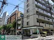 ファミリーマート根岸二丁目店 徒歩2分。コンビニ 130m