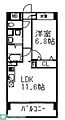 プライムアーバン千駄木5階19.5万円