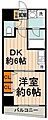 エステムプラザ市谷外濠公園2階15.0万円