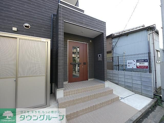 エントランス