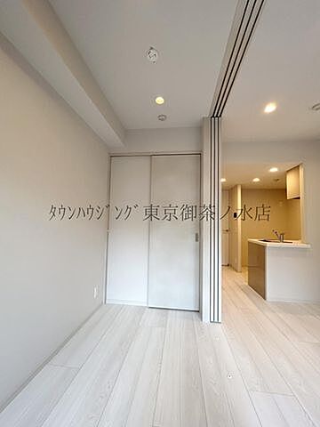 寝室
