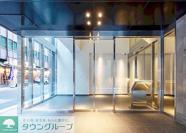 エントランス