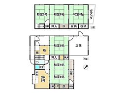 JR加古川線 河合西駅 バス6分 住吉町下車 徒歩9分