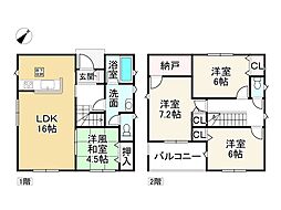 加東市下滝野 第10ー2号棟