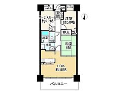 物件画像 アピカ西脇北棟