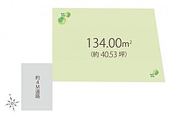 物件画像 所沢市若狭3丁目　土地