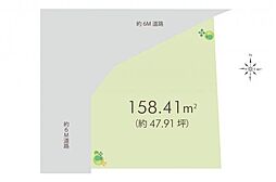 物件画像 所沢市小手指南1丁目　土地