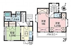 物件画像 所沢市荒幡　中古戸建