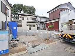 物件画像 所沢市小手指南3丁目　新築戸建