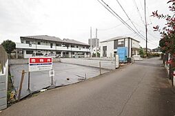 物件画像 所沢市北秋津　土地