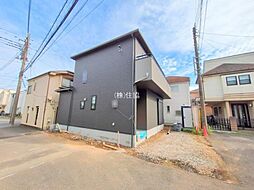 物件画像 所沢市榎町　新築一戸建て