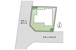 物件画像 所沢市西狭山ヶ丘1丁目 中古一戸建て