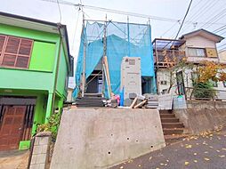 物件画像 所沢市北秋津 新築一戸建て