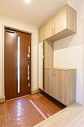 玄関の画像