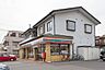 周辺：セブンイレブン所沢岩崎店 徒歩7分。 530m