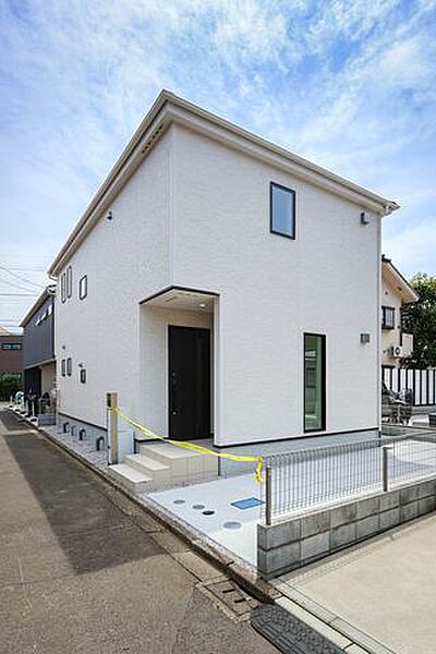 外観を拡大表示