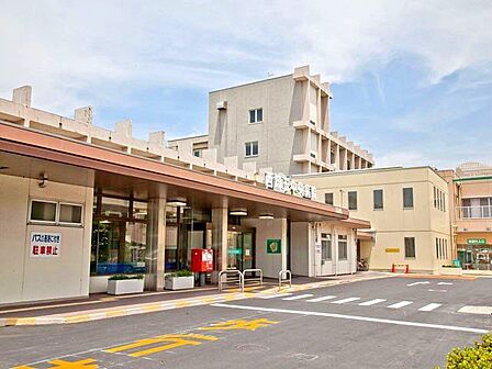 独立行政法人国立病院機構西埼玉中央病院 徒歩22分。 1750m