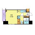 メインステージ錦糸町411階12.4万円