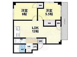 グローパレス2 2階