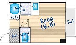 イーズマンション5 3階