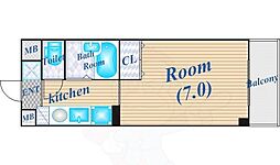 レコルテ千里中央 5階