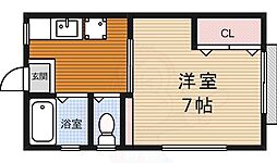 青葉荘 1階/-