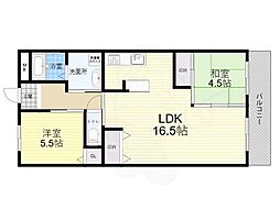 タルイレジデンス 5階