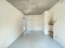 Villa Ciel 1階1Kのリビング/ダイニング