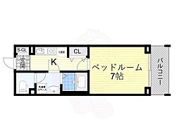 グランカーサ緑地公園 1階/-