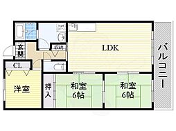 グランドメゾン 1階/-