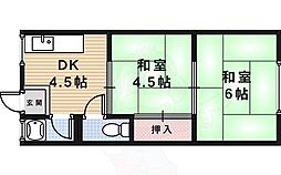 桜レジデンス 2階