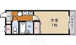 Sungranze 1Kの間取図画像