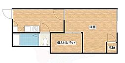アルアンダ 2階/-