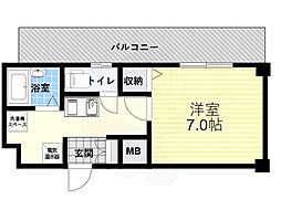 メゾン明日香 6階/602