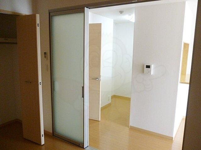 寝室