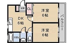 第二伏田マンション 2階