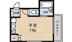 メープルハイム 1階/-