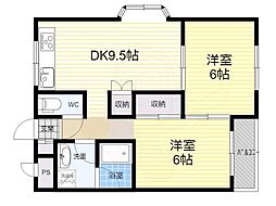 メゾン木田 3階