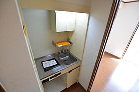 グリーンヒル江坂  ｜ 大阪府吹田市江坂町５丁目（賃貸マンション1K・1階・21.00㎡） その7