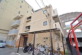 グリーンヒル江坂  ｜ 大阪府吹田市江坂町５丁目（賃貸マンション1K・1階・21.00㎡） その22