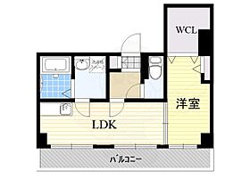 Gran Pino桃山台  ｜ 大阪府吹田市春日１丁目16番1号（賃貸マンション1LDK・10階・42.00㎡） その2