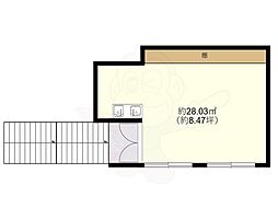 古江台近隣会館 2階/-