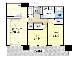 ドーム前千代崎駅 25.0万円