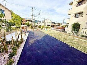 大阪府箕面市半町２丁目11番33号（賃貸アパート1LDK・1階・33.04㎡） その19