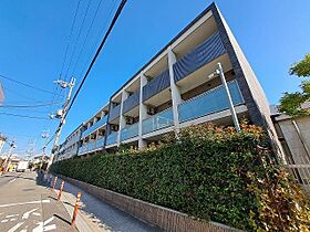 グランカーサ緑地公園  ｜ 大阪府豊中市東寺内町1番1号（賃貸マンション1K・3階・25.43㎡） その1