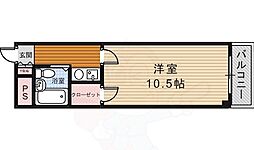 ビラグレース 3階