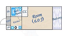 エクセレント箕面 4階